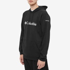 Columbia Men's Basic Logo II Hoody in Black And White