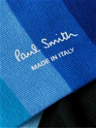 Paul Smith - Erwin Striped Cotton-Blend Socks