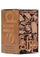 Slip Silk Assorted Scrunchies - Light Brown