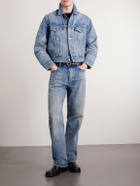 Fear of God - Denim Trucker Jacket - Blue