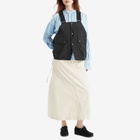 Beams Boy Women's Hunt Vest in Black 