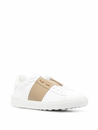 VALENTINO GARAVANI - Leather Sneaker