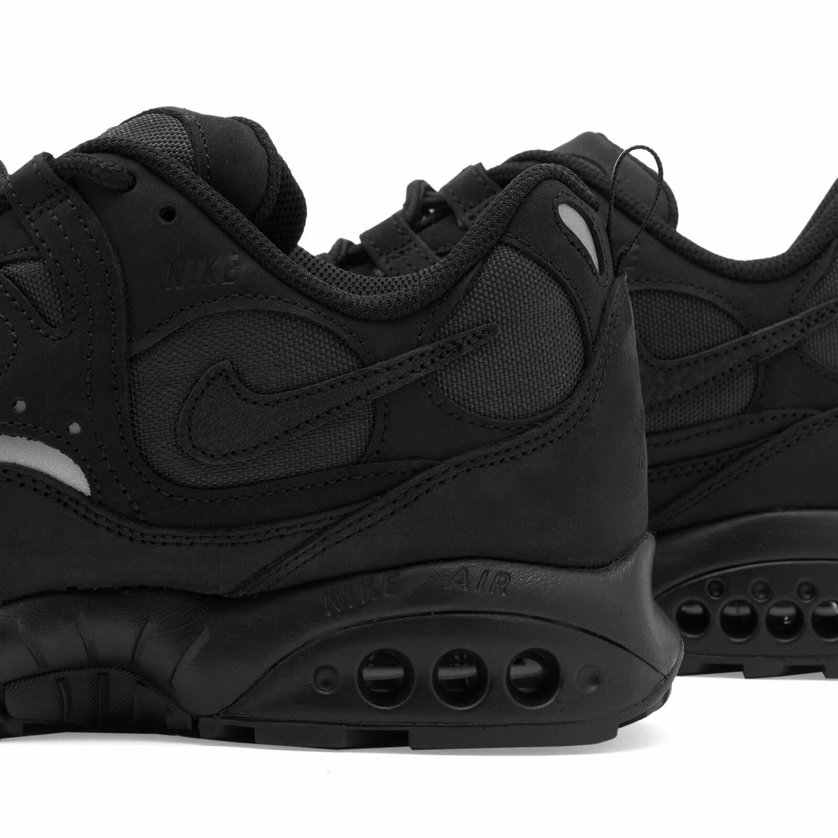 Nike Air Terra Humara Sp Sneaker in Black Nike