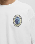 Goodies Sportive LE NOUVEL HOTEL TEE White Mens Shortsleefe