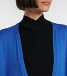 Tom Ford Wool piqué cardigan