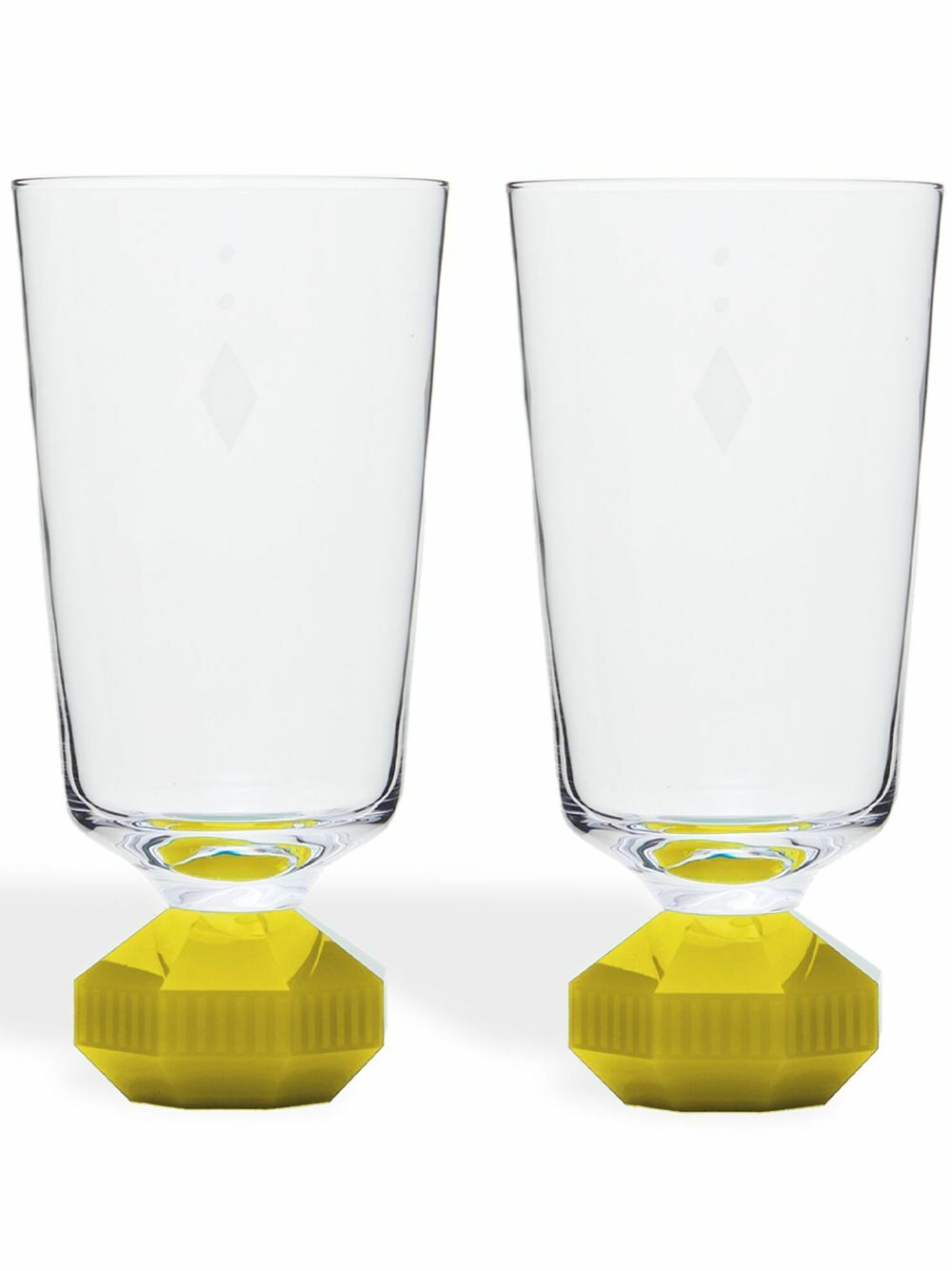 Reflections Copenhagen Clear Chelsea Tall Crystal Glass Set