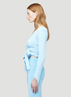 Maisie Wilen Dramady Knitted Top