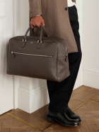 Serapian - Full-Grain Leather Holdall