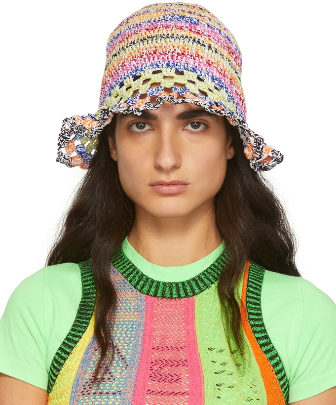 Photo: AGR Multicolor Picot Beanie