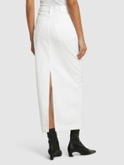 WARDROBE.NYC - Straight Denim Maxi Skirt