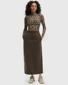 Baum und Pferdgarten JODI BLOUSE Brown Womens Longsleefe