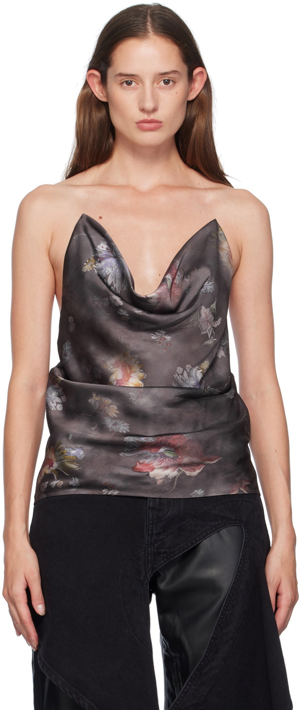 Y/Project Cotton jersey tank top Y/Project Y/Project Cotton jersey tank top Y/Project