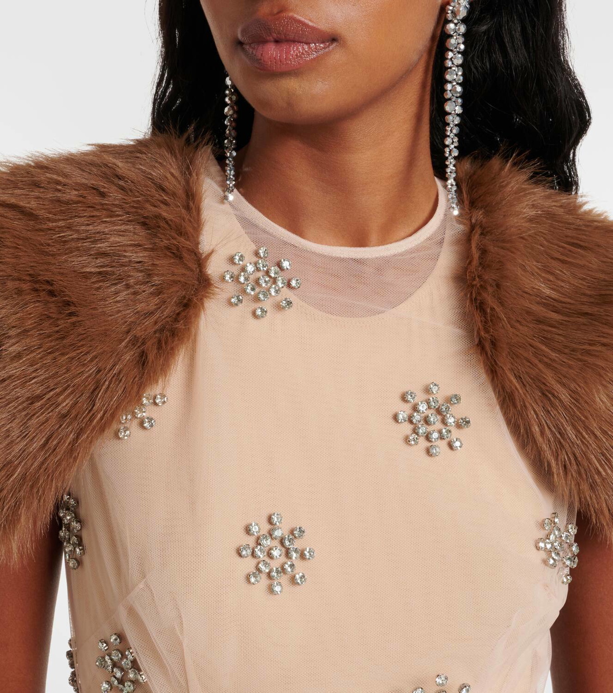 brown figure skating dress Figure Skating Dress Brown with or without sleeves BSU600