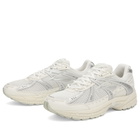 Brooks Men's Adrenaline GTS 10 Sneaker in White/Coconut Milk& Smoke