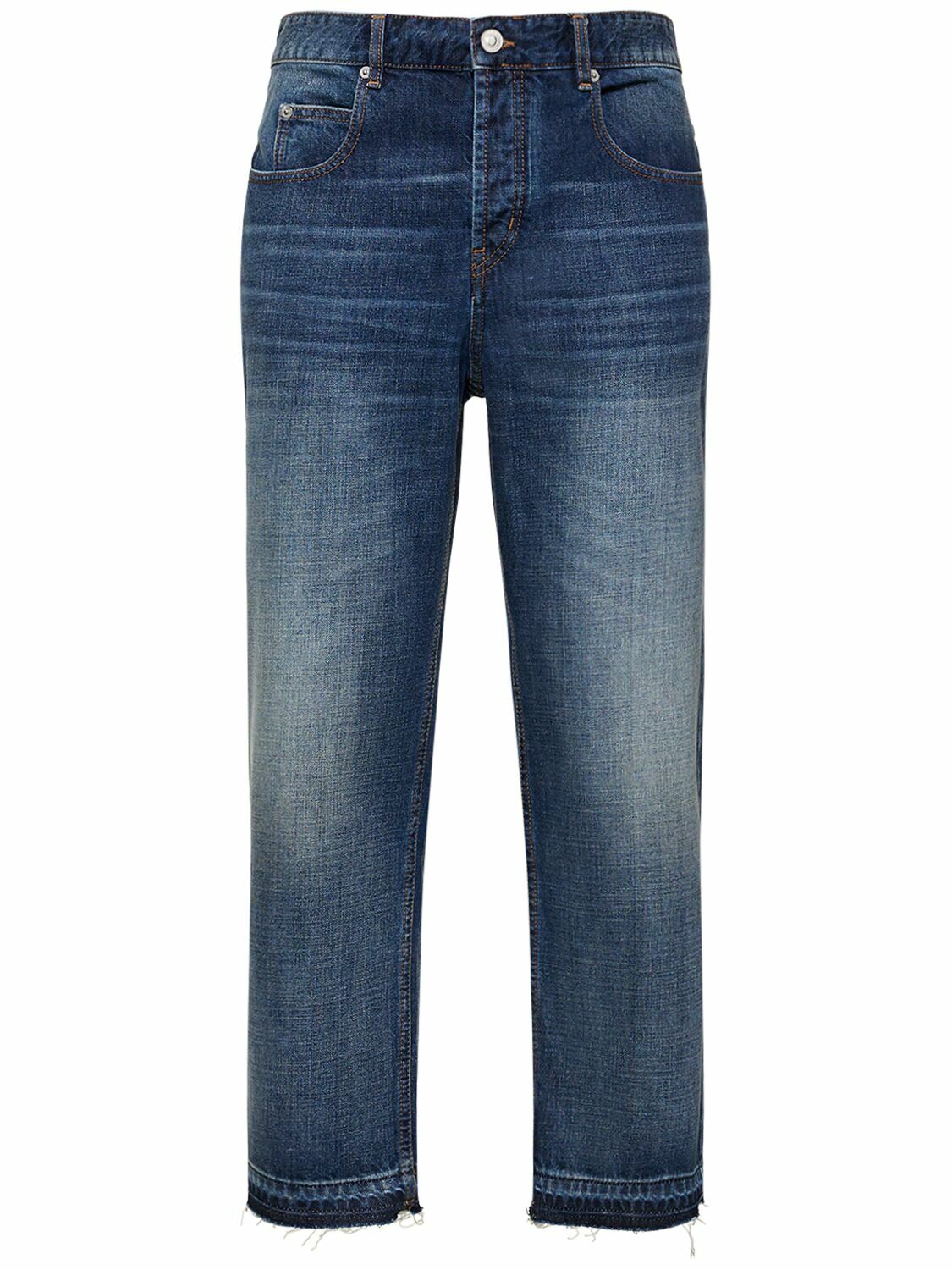 Denim by Vanquish & Fragment Five Year Wash Remake Tapered Jean 