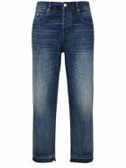 MARANT Jelden Faded Cotton Denim Jeans