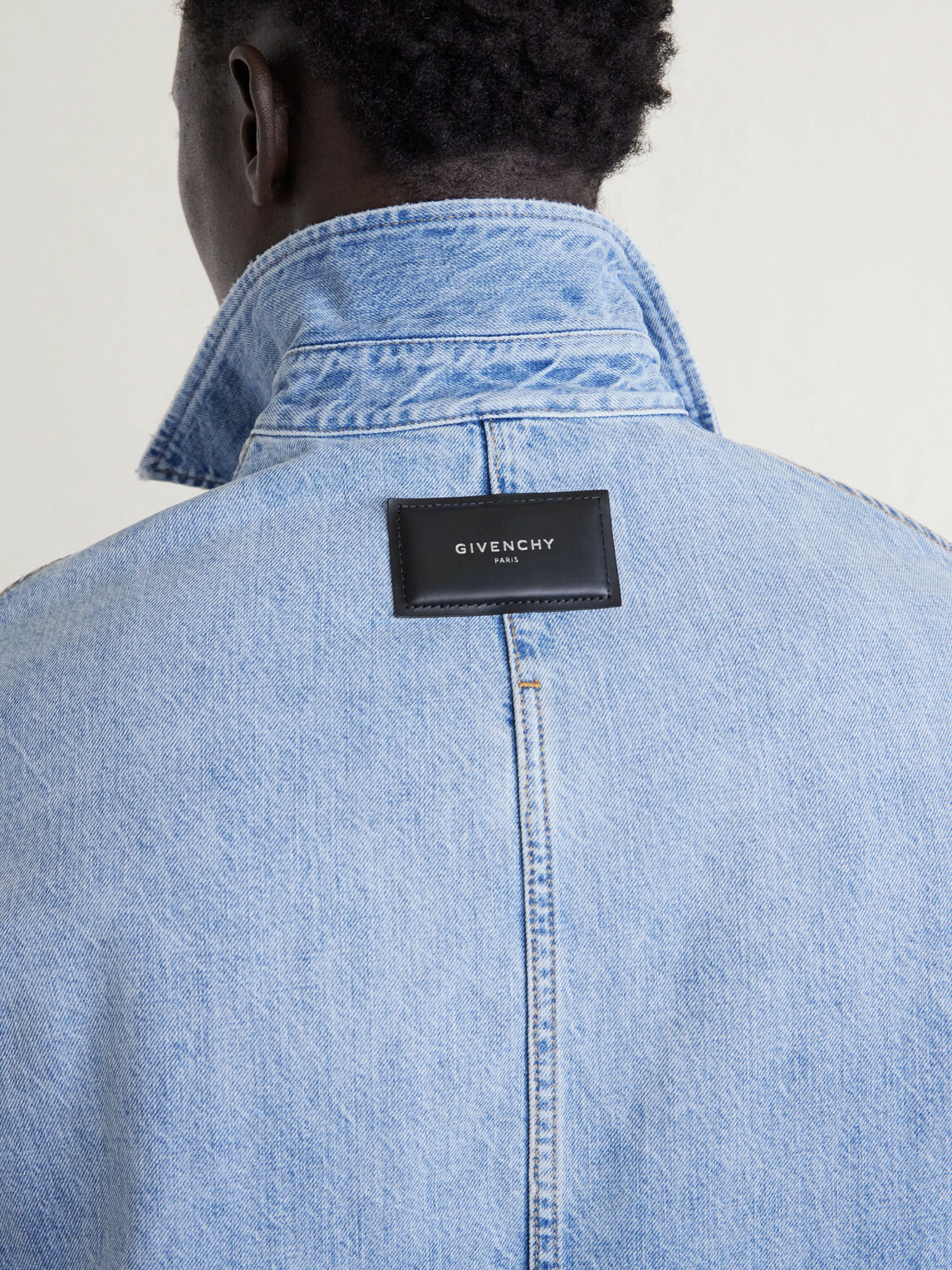 Givenchy - Denim Shirt - Blue