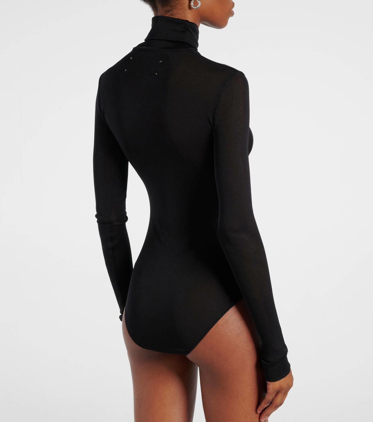 Maison Margiela Jersey bodysuit