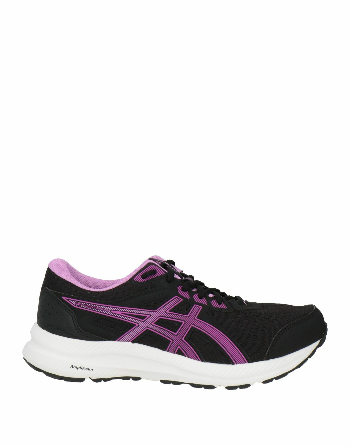 Asics Asics Gel-contend 8 Womens Sneakers in Black