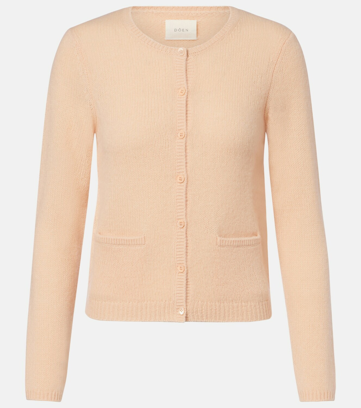 Dôen Thea cashmere cardigan