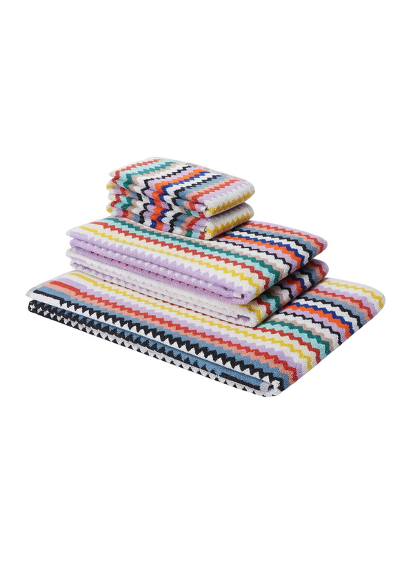 Photo: Missoni Set Of Five Riverbero Towels