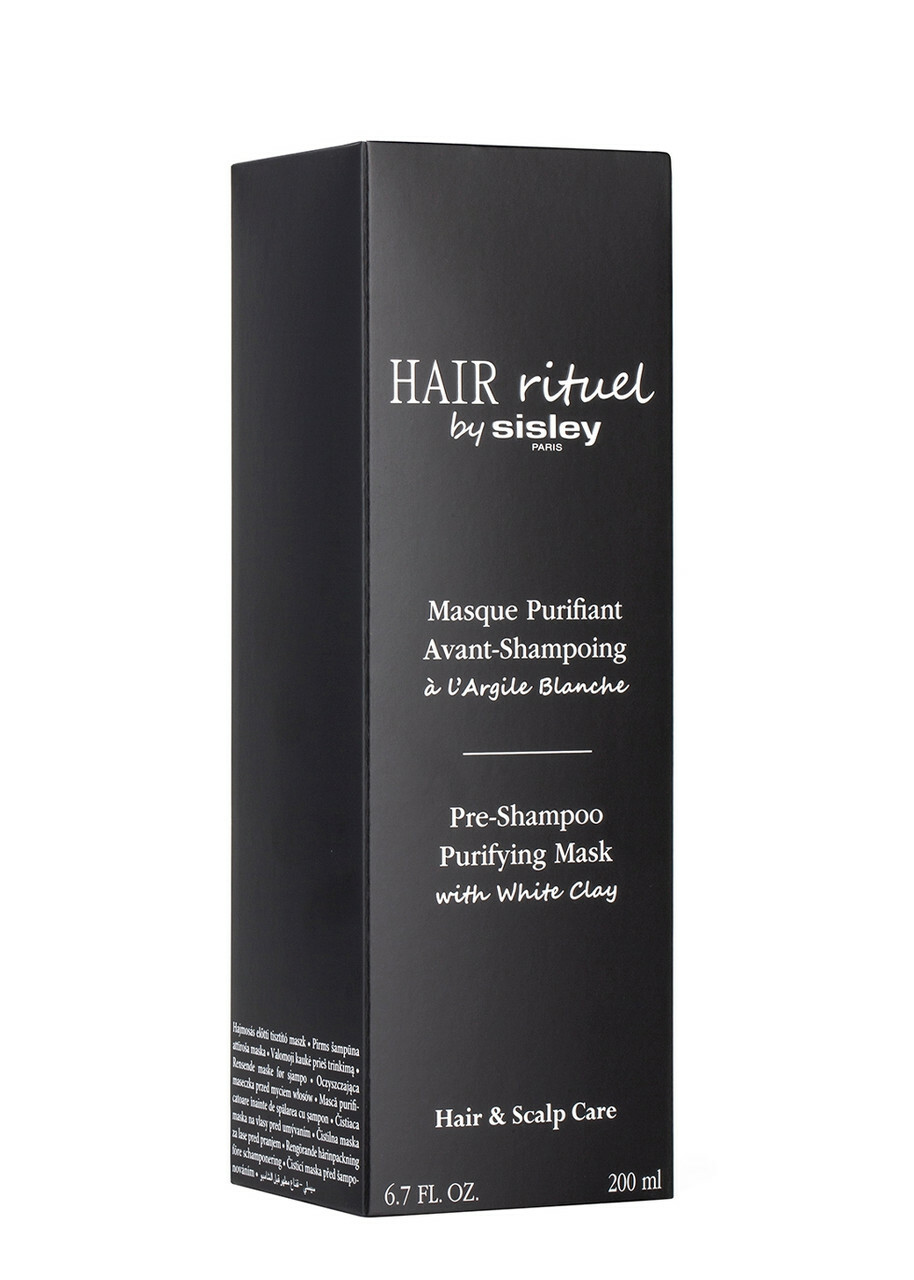 Sisley Hair Rituel Pre-Shampoo Purifying Mask 200ml