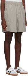 Seventh Gray Arch Shorts