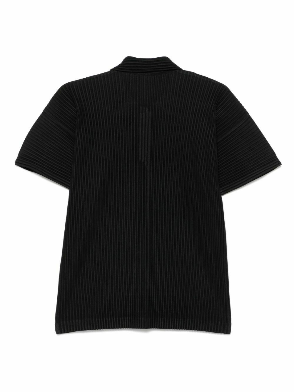 Homme Plissé Issey Miyake Plissé Polo Shirt Homme Plisse Issey Miyake