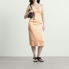 Anine Bing Women's Carissa Dress in Blush