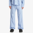 Cole Buxton Men's Pyjama Pant in Blue