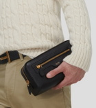 Tom Ford Leather toiletry bag