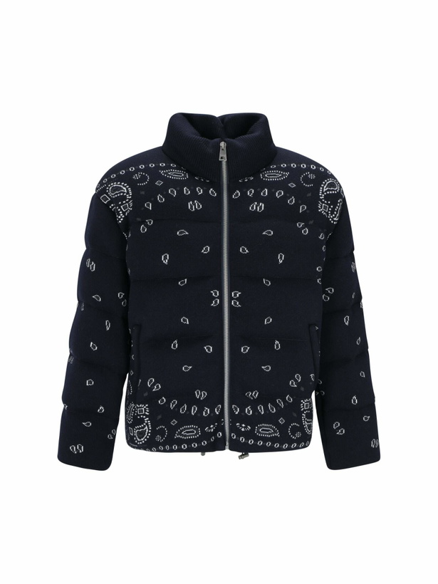 Photo: Alanui Puffer Bandana Jacket