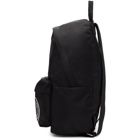 McQ Alexander McQueen Black Classic Backpack