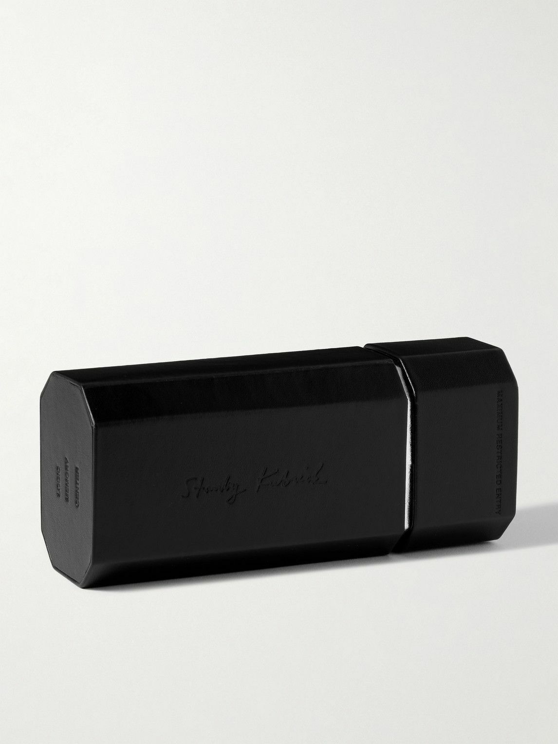 Jacques Marie Mage - The Space Odyssey Heywood D-Frame Acetate Sunglasses