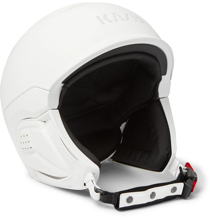 Photo: KASK - Class Shadow Ski Helmet - White