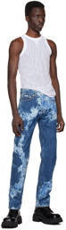 Eytys Blue Orion Jeans