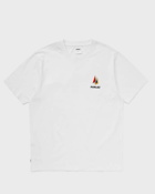 Parlez Etang T Shirt White - Mens - Shortsleeves