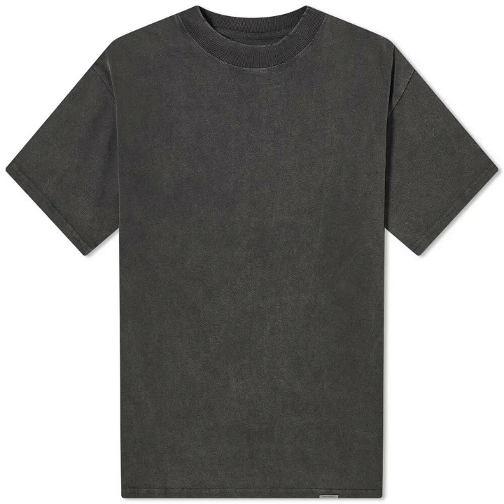 Photo: Represent Men's Blank T-Shirt in Vintage Grey