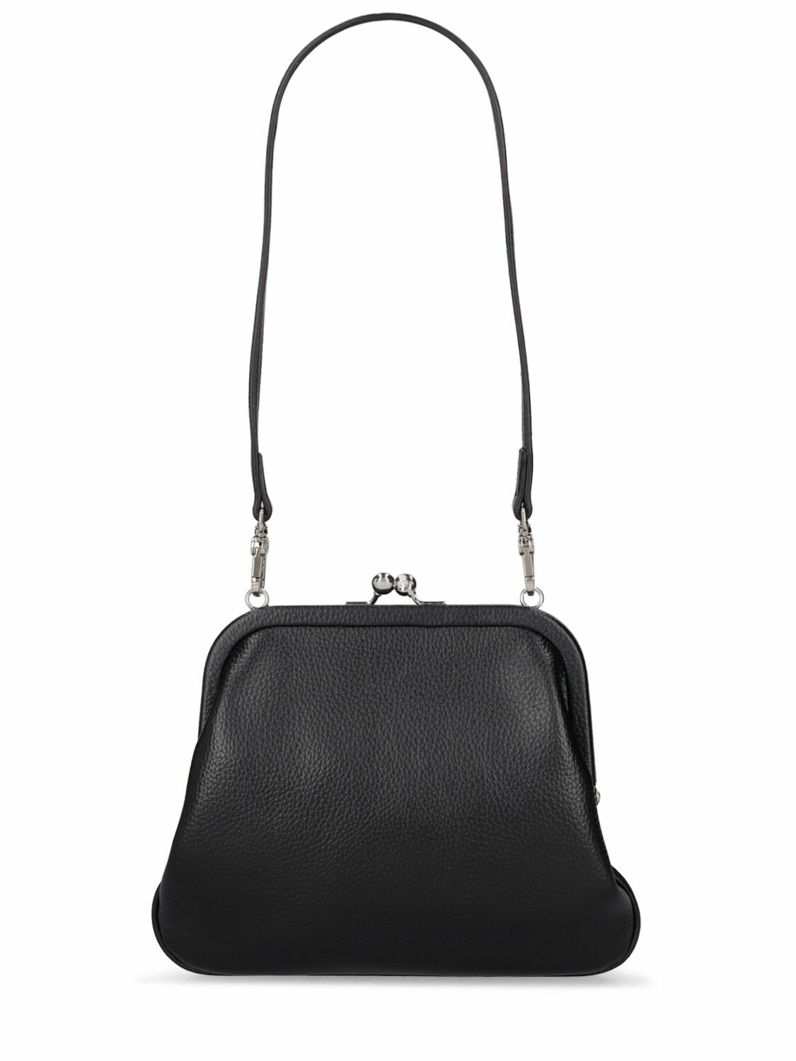 VIVIENNE WESTWOOD - Vivienne's Faux Leather Embossed Clutch