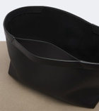 The Row Kit Large leather tote bag