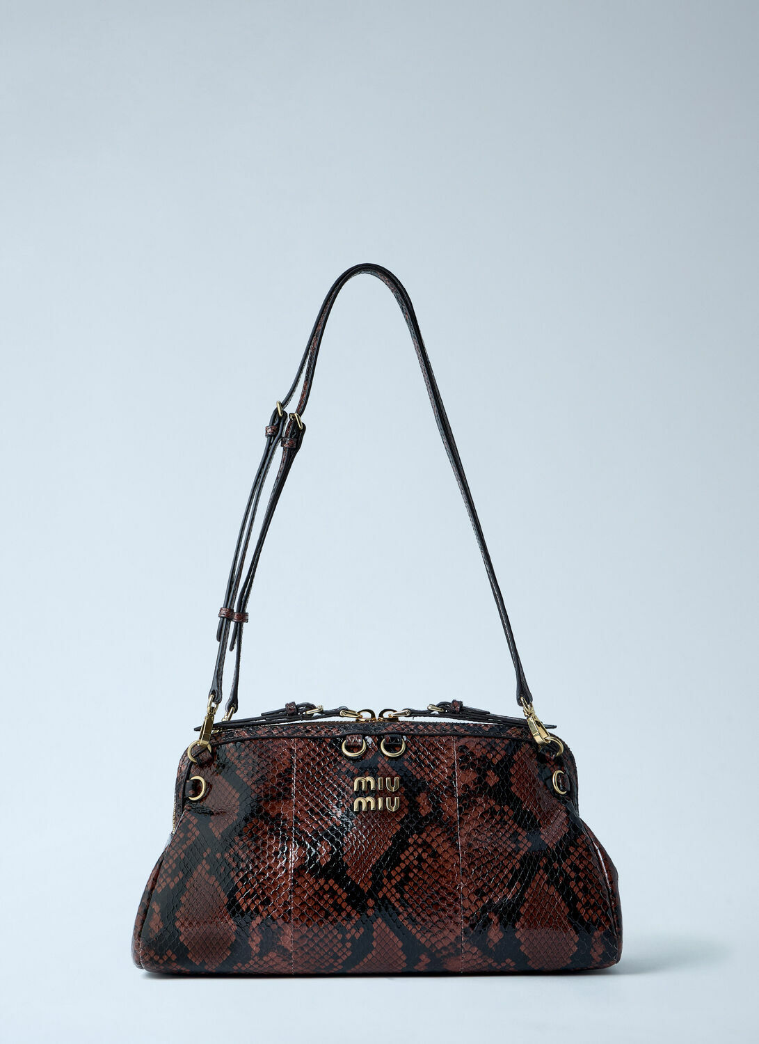 Miu Miu Caprice Shoulder Bag