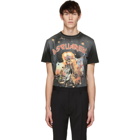 Dsquared2 Black Sister From Hell Cigarette Fit T-Shirt