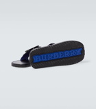 Burberry EKD Leather sandals