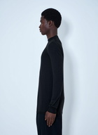 Rick Owens Fine Knit Crewneck Sweater