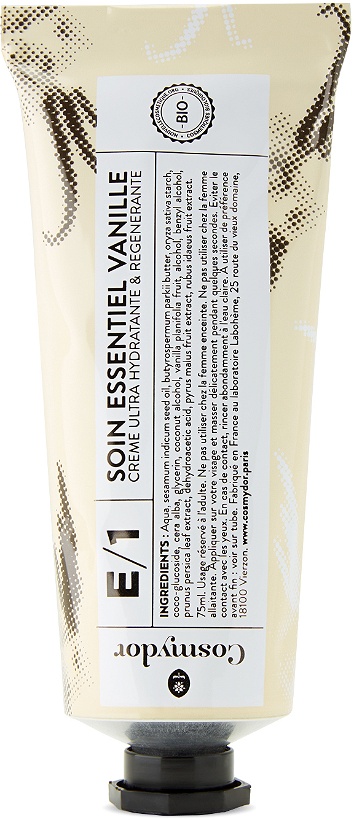 Photo: COSMYDOR Vanilla Essential Care E/1 Cream, 75 mL