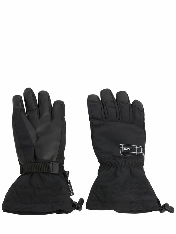 Photo: MOLO Snow Gloves