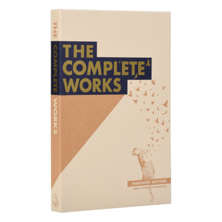 Photo: Imaginary Authors Unisex The Complete Works Gift Set Fragrances 196852963669