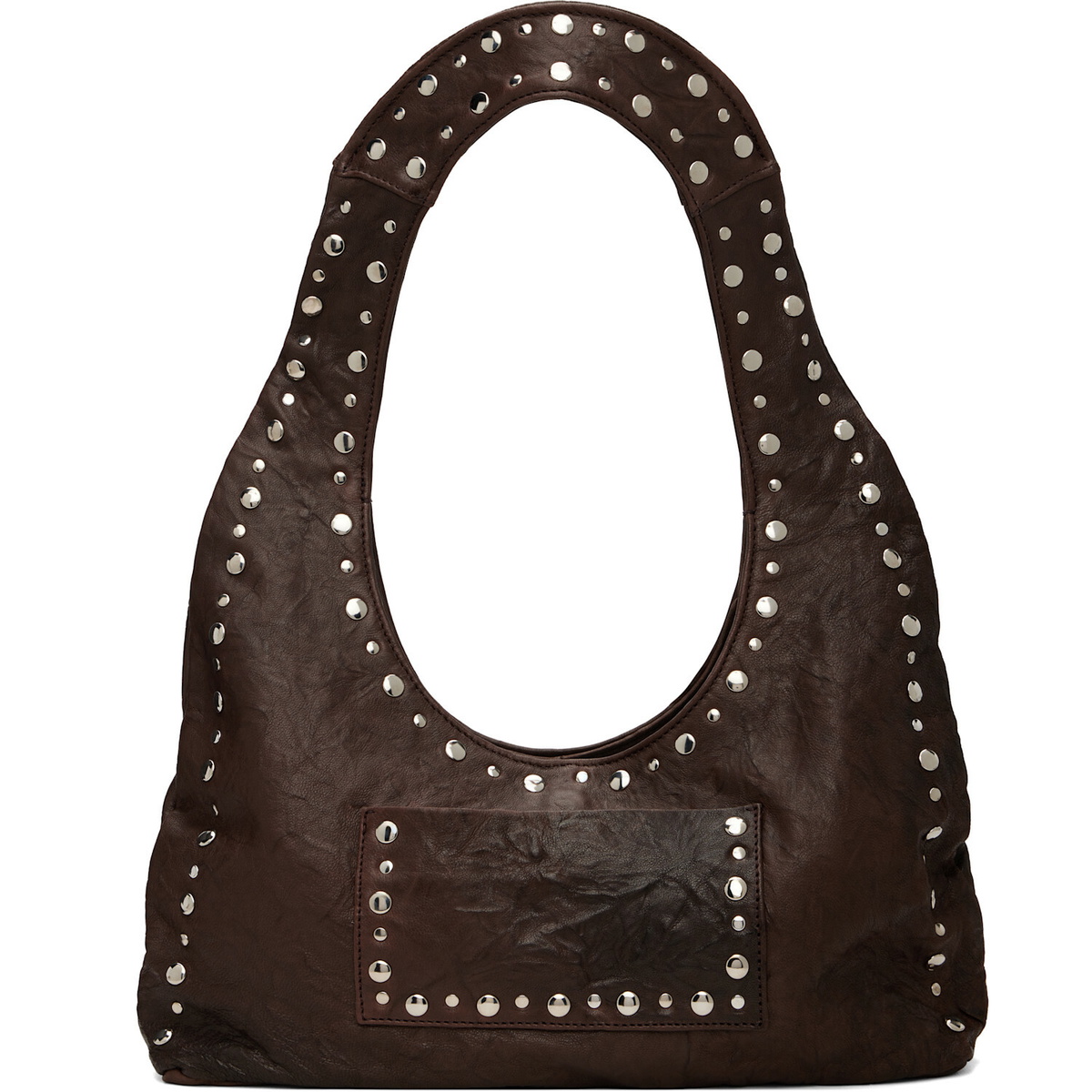 Gimaguas Brown Franca Bag