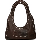 Gimaguas Brown Franca Bag