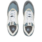 Karhu Men's Legacy Sneakers in Gunmetal/Abbey Stone